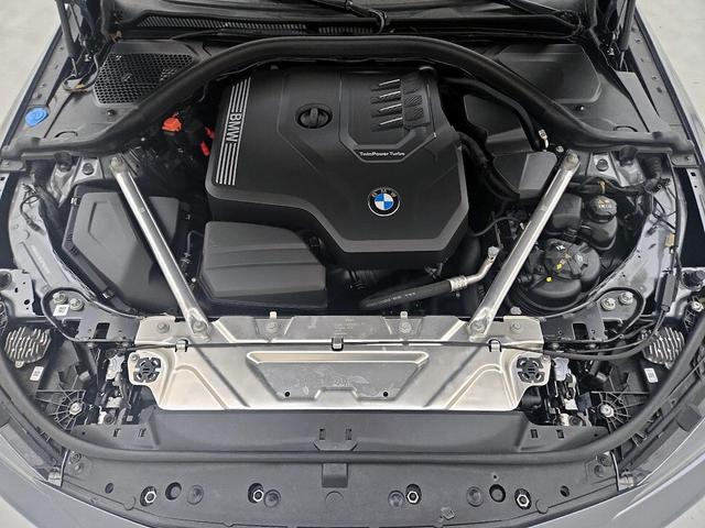 Photo of 2024 Gray BMW 430
