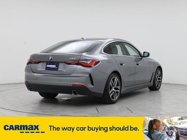 Photo of 2024 Gray BMW 430