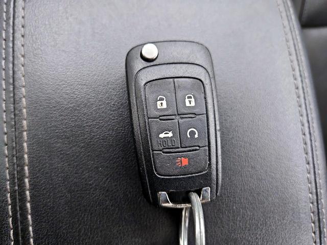 Photo of 2014 Black Buick LaCrosse
