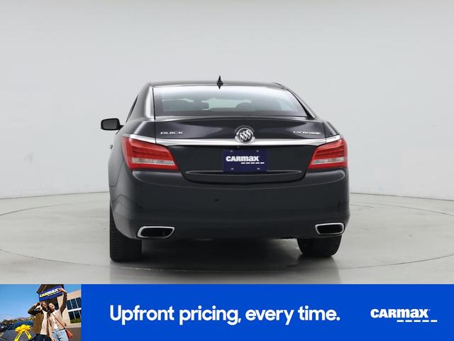 Photo of 2014 Black Buick LaCrosse