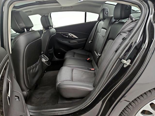 Photo of 2014 Black Buick LaCrosse