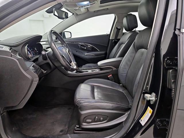 Photo of 2014 Black Buick LaCrosse