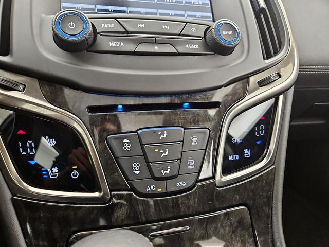 Photo of 2014 Black Buick LaCrosse