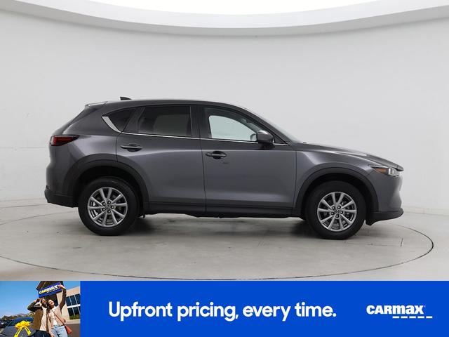 Photo of 2023 Gray Mazda CX-5