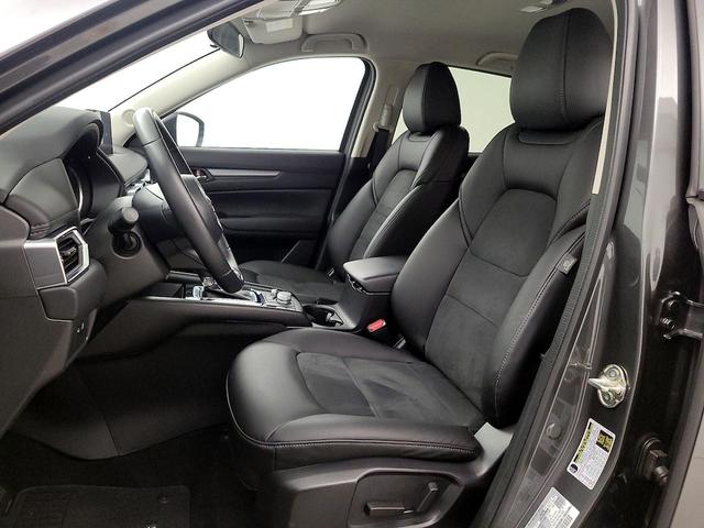 Photo of 2023 Gray Mazda CX-5