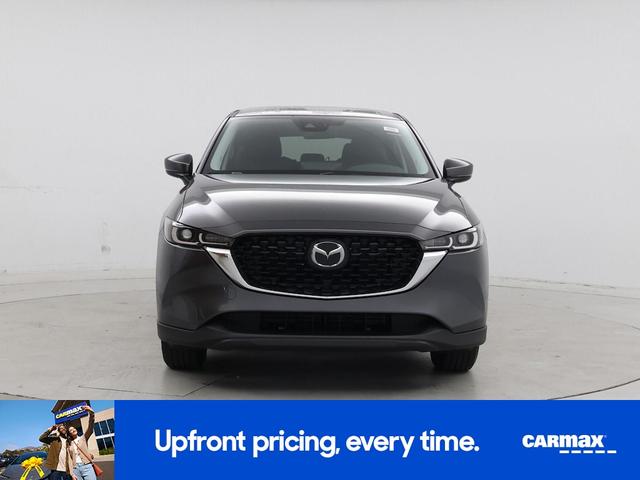 Photo of 2023 Gray Mazda CX-5