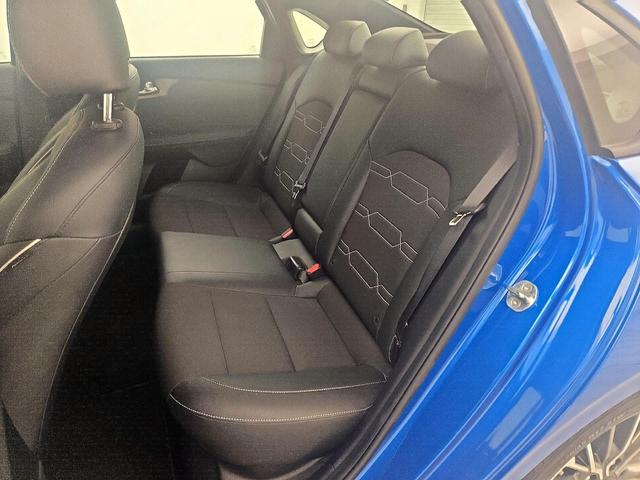 Photo of 2022 Blue Kia Forte