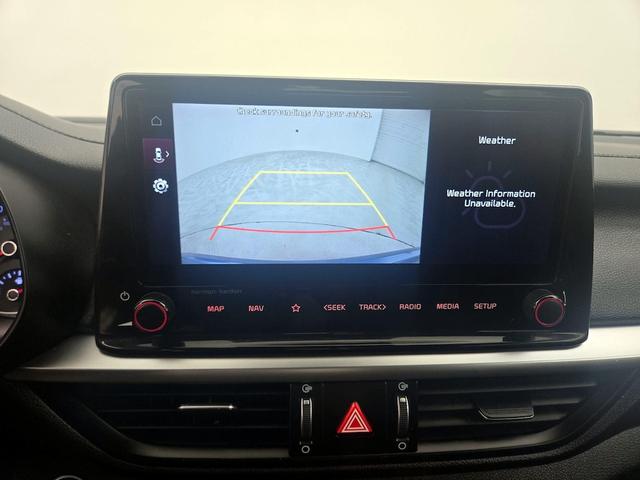 Photo of 2022 Blue Kia Forte