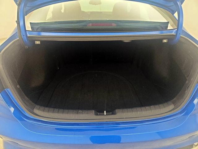 Photo of 2022 Blue Kia Forte