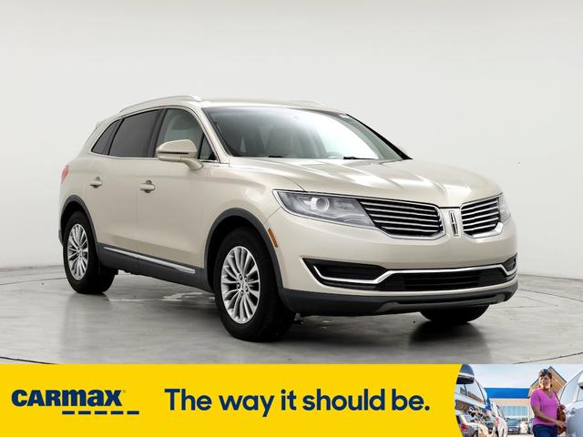 2017 Lincoln MKX