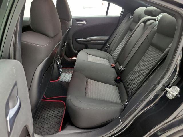 Photo of 2021 Black Dodge Charger