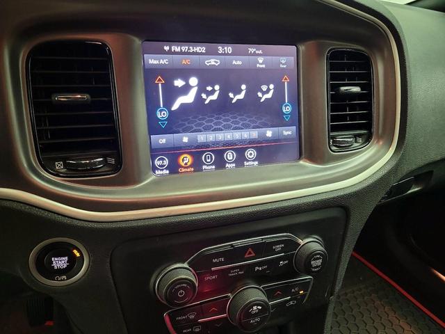Photo of 2021 Black Dodge Charger