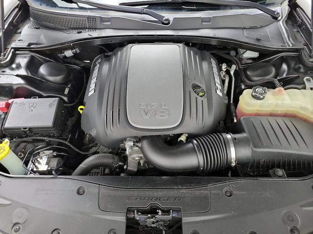 Photo of 2021 Black Dodge Charger
