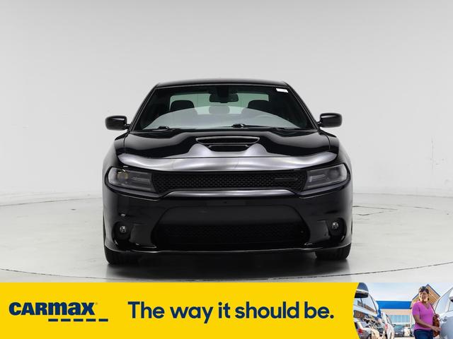 Photo of 2021 Black Dodge Charger