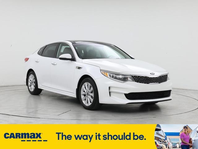 2018 Kia Optima