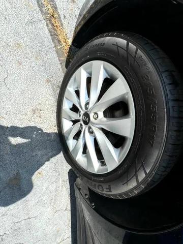 Photo of 2016 Ebony Black Kia Optima
