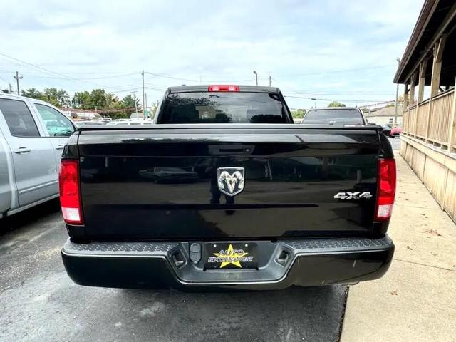 Photo of 2017 Black RAM 1500