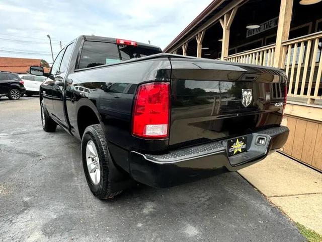 Photo of 2017 Black RAM 1500
