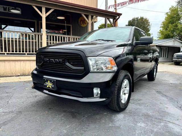 Photo of 2017 Black RAM 1500