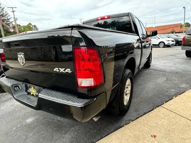 Photo of 2017 Black RAM 1500