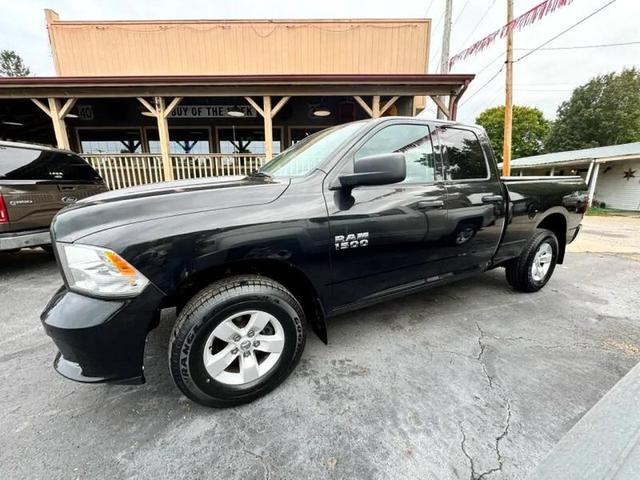 Photo of 2017 Black RAM 1500