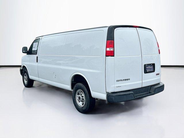 Photo of 2023 Summit White GMC Savana 2500
