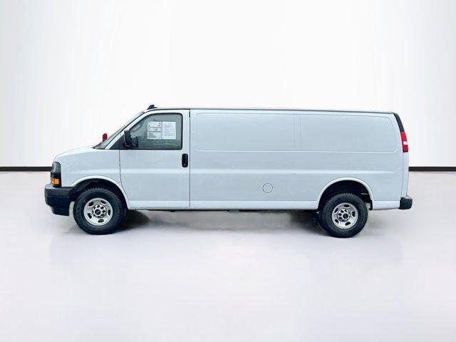 Photo of 2023 Summit White GMC Savana 2500