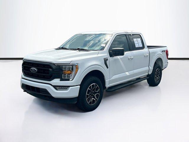 Photo of 2023 OXFORD WHITE Ford F-150