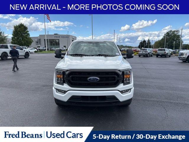 Photo of 2022 OXFORD WHITE Ford F-150
