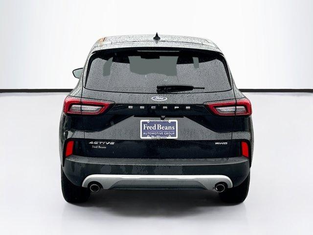 Photo of 2024 AGATE BLACK METALLIC Ford Escape