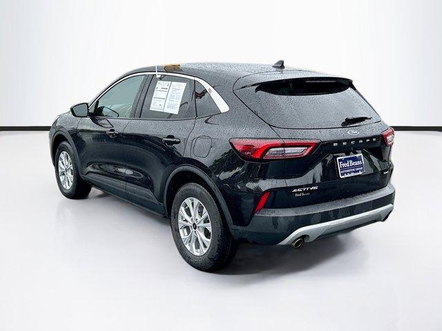 Photo of 2024 AGATE BLACK METALLIC Ford Escape