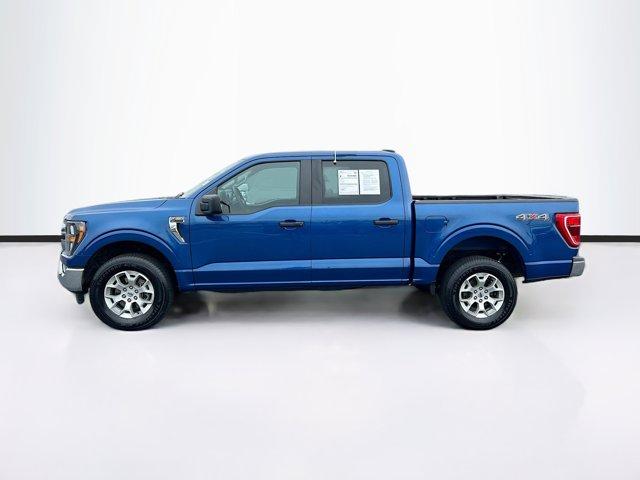 Photo of 2023 ATLAS BLUE METALLIC Ford F-150