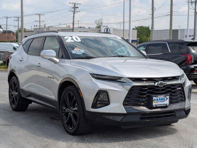 2020 Chevrolet Blazer