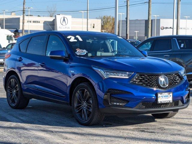 2021 Acura RDX