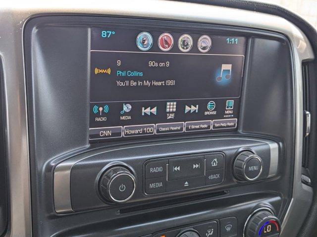 Photo of 2016 Red Hot Chevrolet Silverado 1500