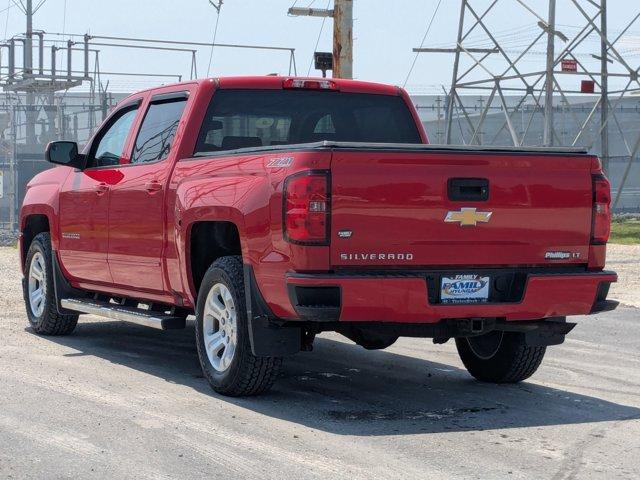 Photo of 2016 Red Hot Chevrolet Silverado 1500