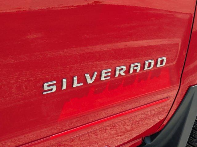 Photo of 2016 Red Hot Chevrolet Silverado 1500