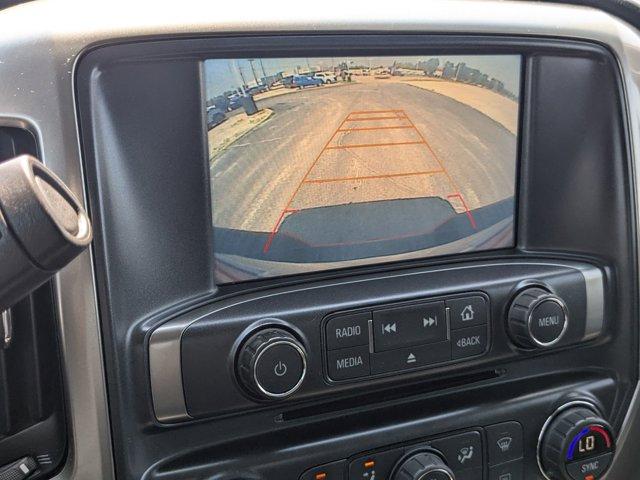 Photo of 2016 Red Hot Chevrolet Silverado 1500