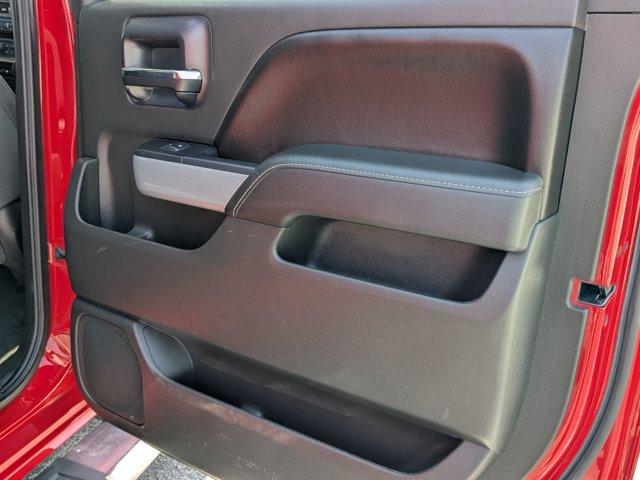 Photo of 2016 Red Hot Chevrolet Silverado 1500