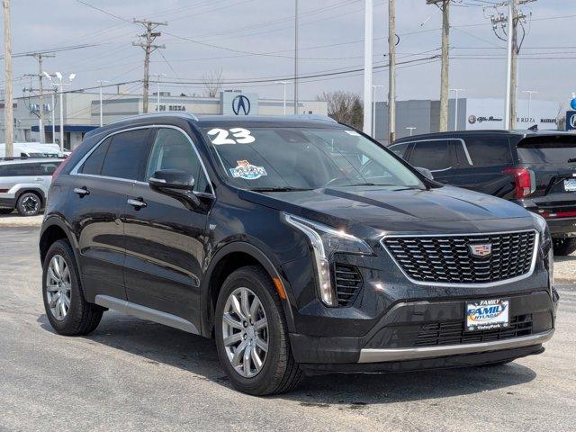 2023 Cadillac XT4