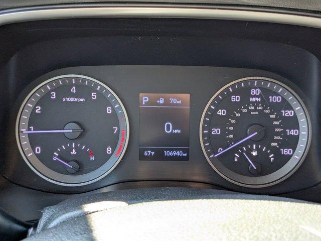 Photo of 2021 Winter White Hyundai TUCSON