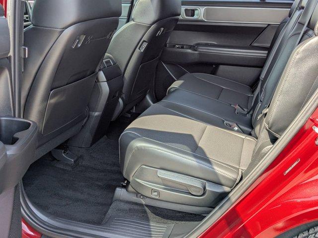 Photo of 2024 Ultimate Red Hyundai SANTA FE