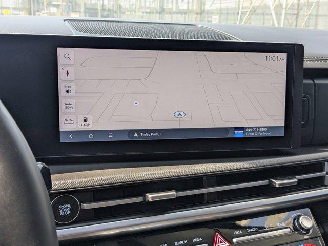 Photo of 2024 Ultimate Red Hyundai SANTA FE