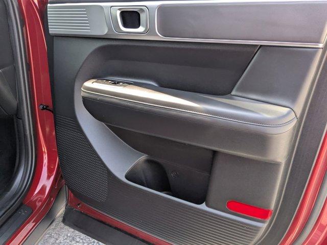 Photo of 2024 Ultimate Red Hyundai SANTA FE