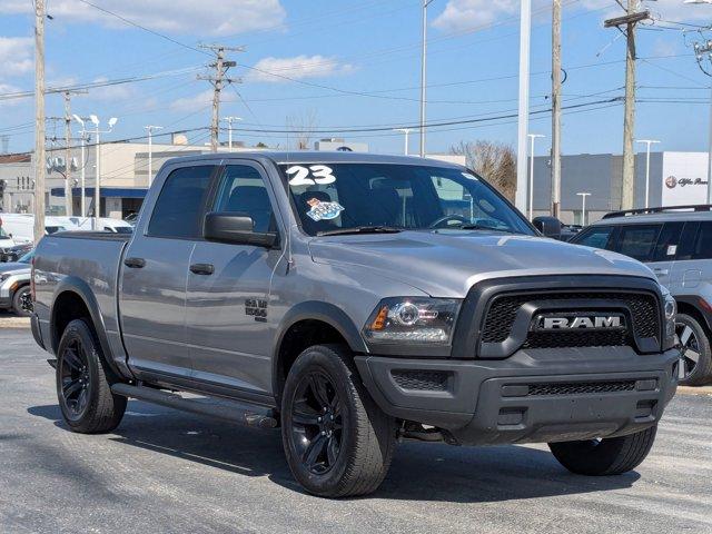 2023 RAM 1500 Classic