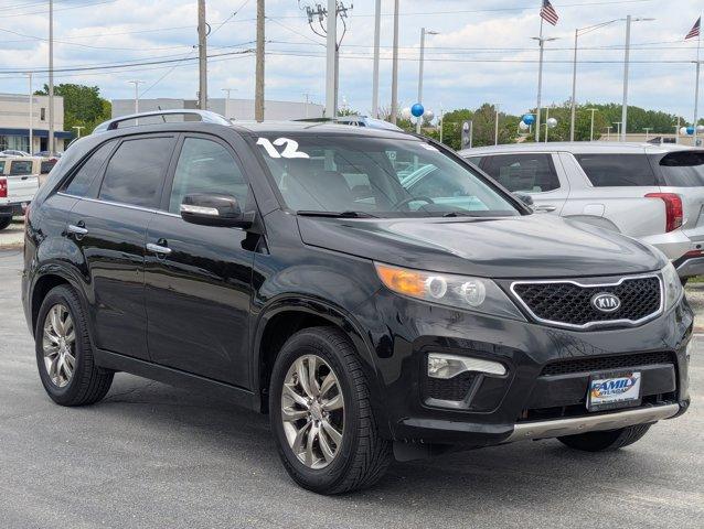 2012 Kia Sorento