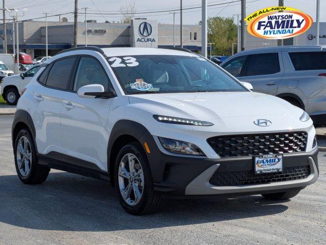 2023 Hyundai KONA