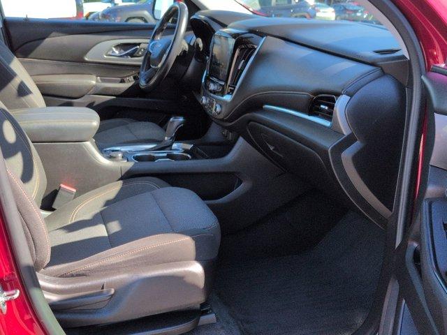 Photo of 2019 Cajun Red Tintcoat Chevrolet Traverse