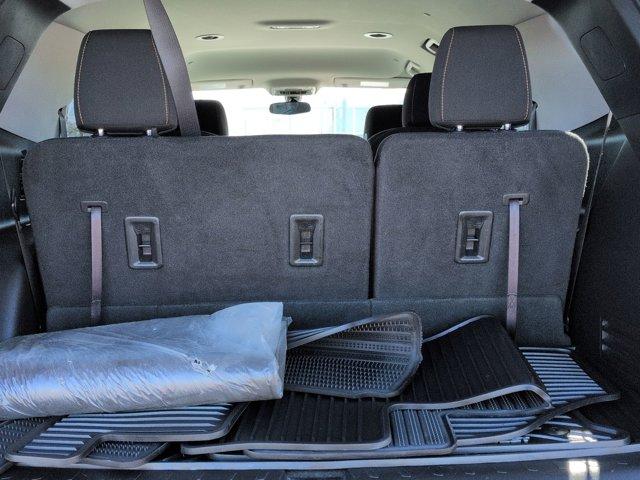 Photo of 2019 Cajun Red Tintcoat Chevrolet Traverse