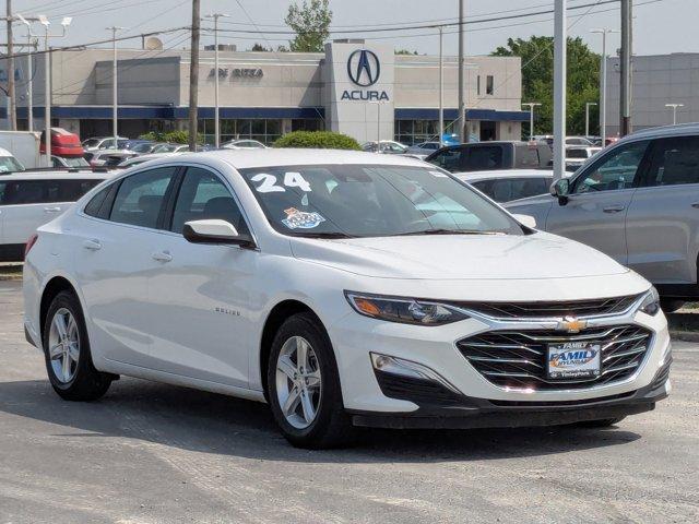 2024 Chevrolet Malibu